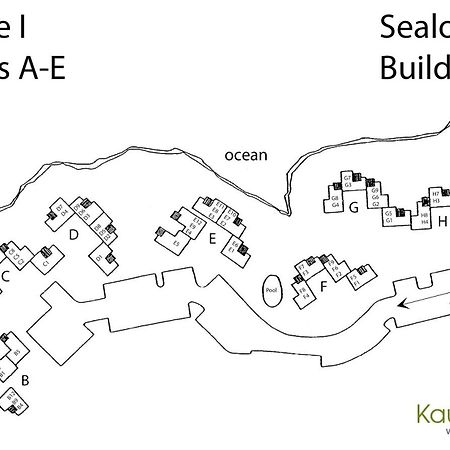 Sealodge D7 Принсвілл Екстер'єр фото